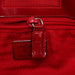 Prada 1999 Canapa Sport Red Leather Shoulder Bag