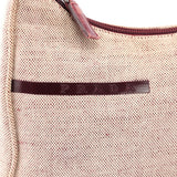 Prada 1999 Mini sac hobo en toile