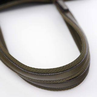 Prada 1999 Green Mesh Sport Tote Bag