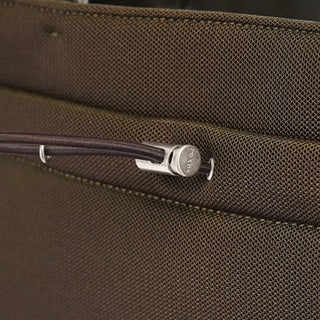 Prada 1999 Green Mesh Sport Tote Bag