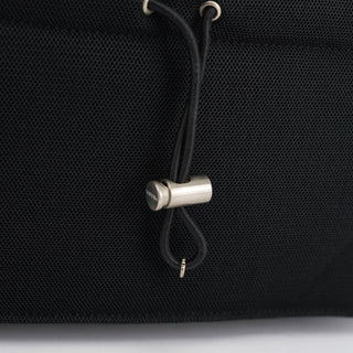 Prada 1999 Tessuto Mesh Sport Shoulder Bag