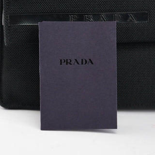 Prada 1999 Tessuto Mesh Sport Shoulder Bag