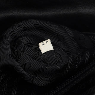 Prada 1999 Tessuto Mesh Sport Shoulder Bag