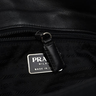 Prada 1999 Tessuto Mesh Sport Shoulder Bag