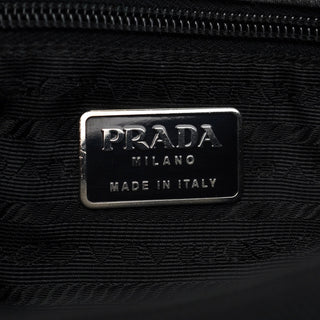 Prada 1999 Tessuto Mesh Sport Shoulder Bag