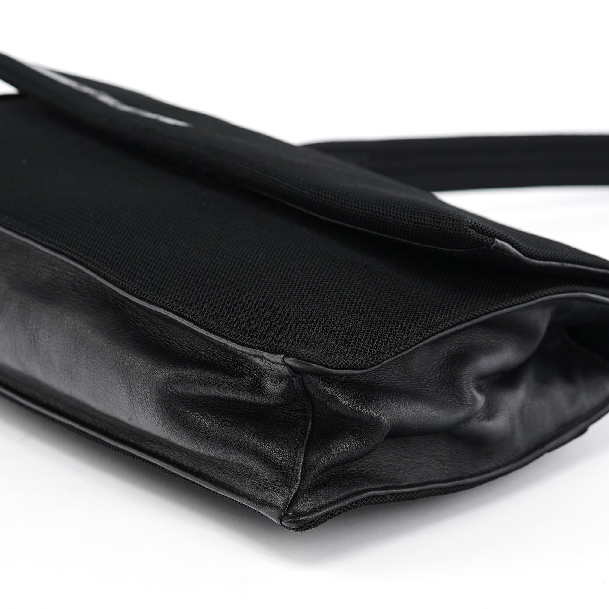 Prada 1999 Tessuto Mesh Sport Shoulder Bag