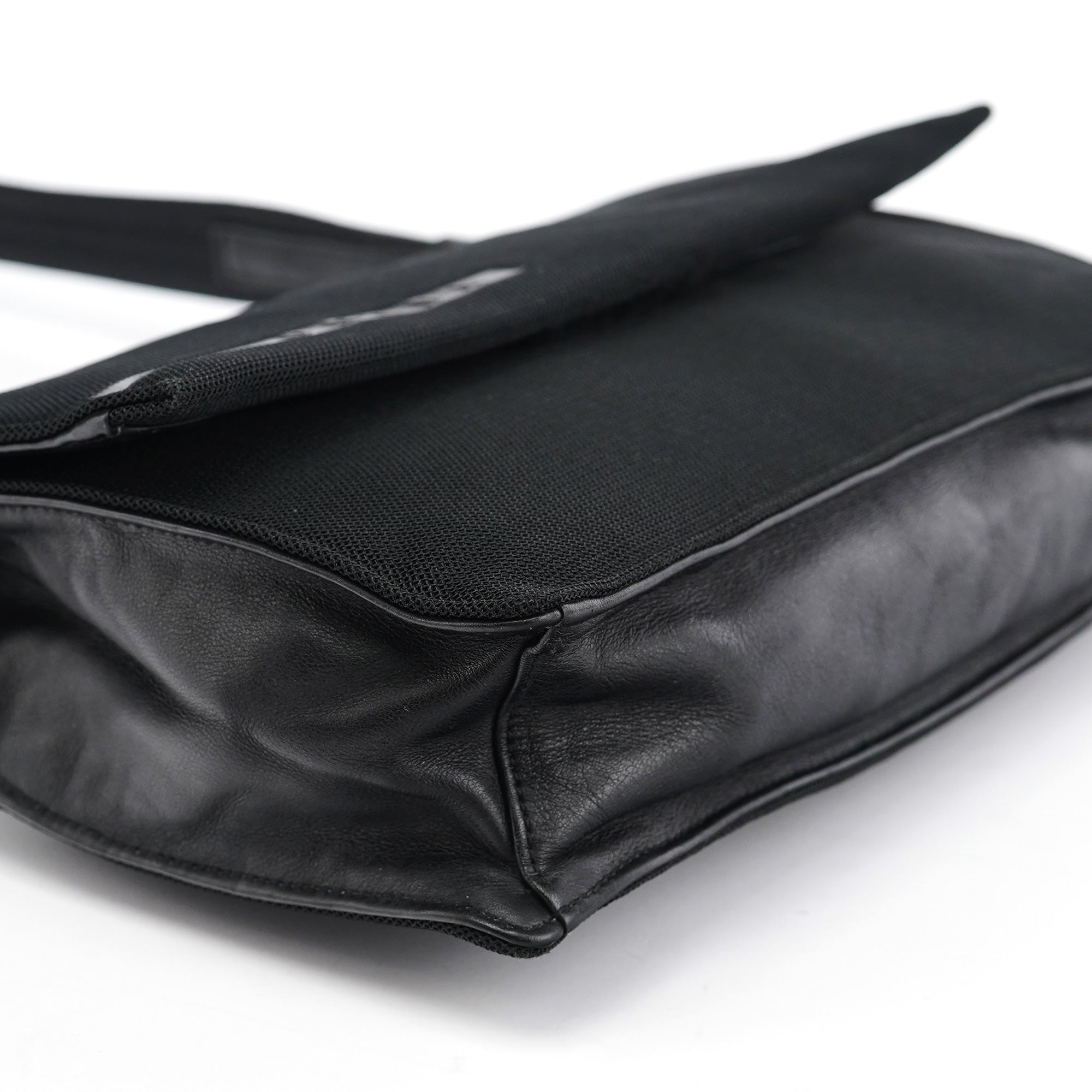 Prada 1999 Tessuto Mesh Sport Shoulder Bag