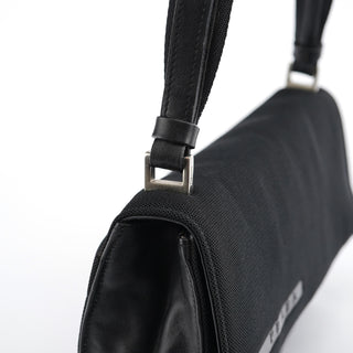 Prada 1999 Tessuto Mesh Sport Shoulder Bag