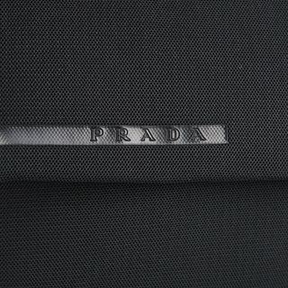Prada 1999 Tessuto Mesh Sport Shoulder Bag