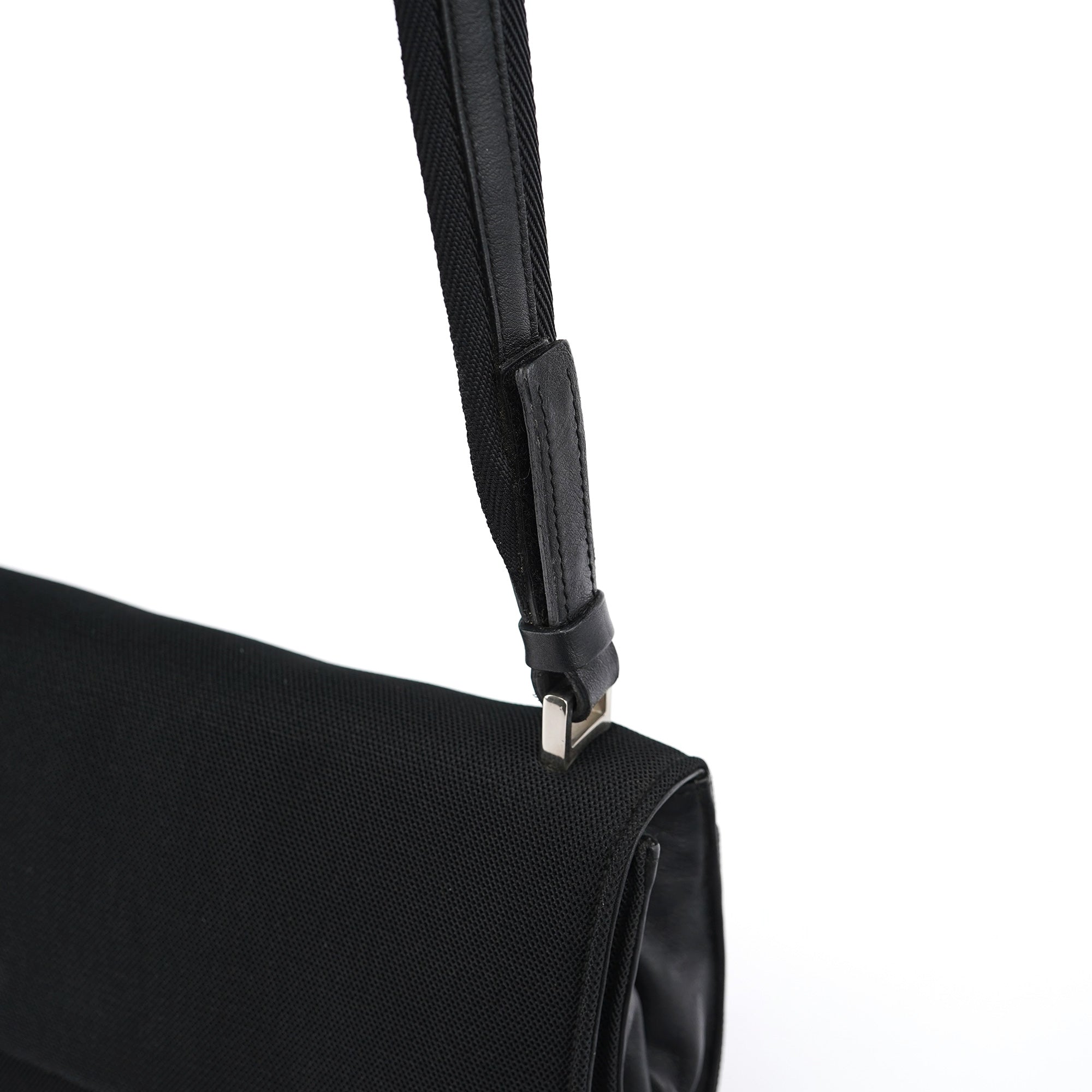 Prada 1999 Tessuto Mesh Sport Shoulder Bag