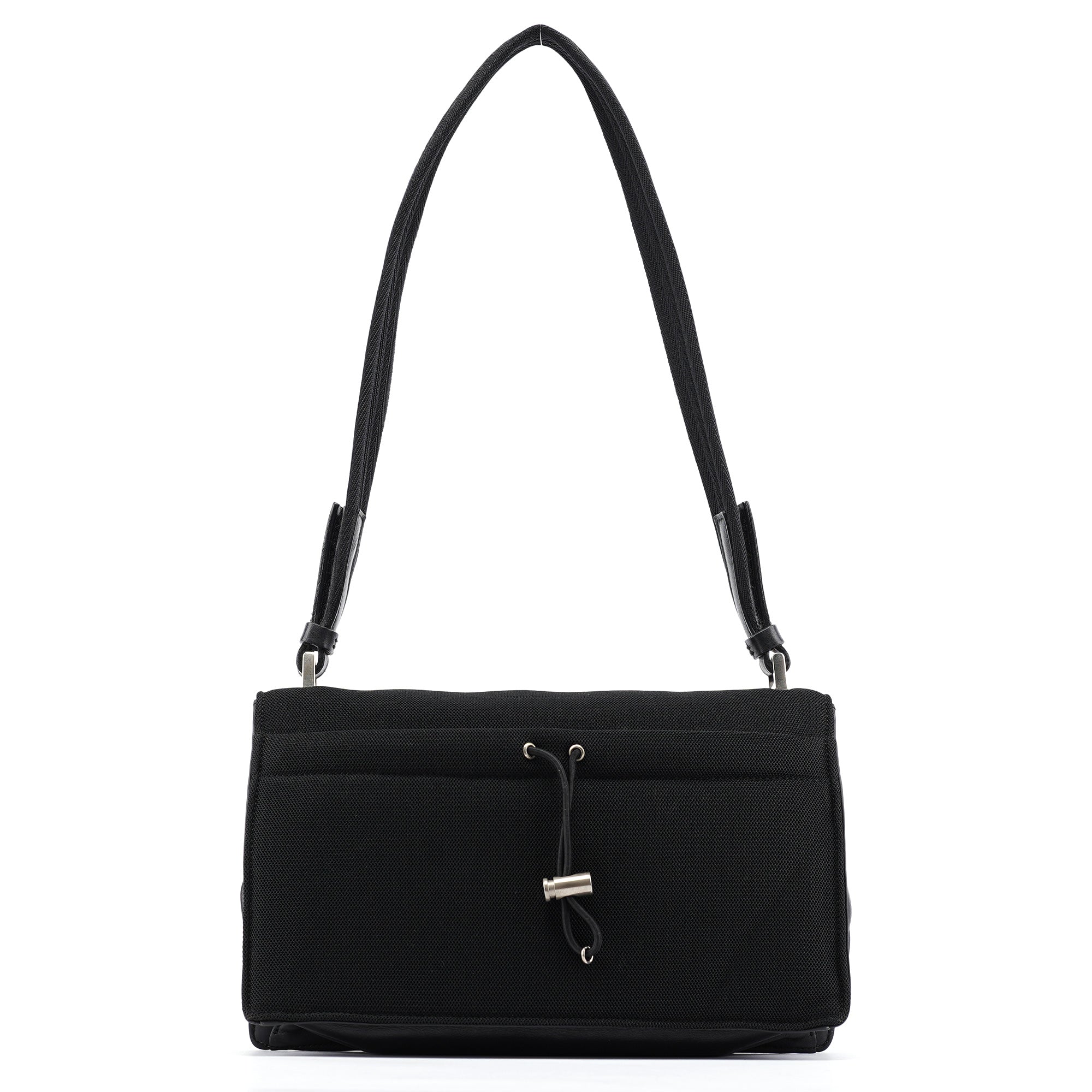 Prada 1999 Tessuto Mesh Sport Shoulder Bag
