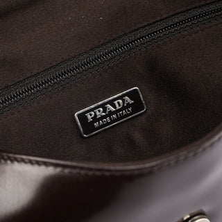 Prada 1999 Vitello Shoulder Bag