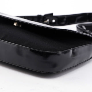 Prada 5315. Prada Black Spazzolato Shoulder Bag