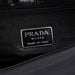 Prada 5315. Prada Black Spazzolato Shoulder Bag