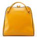 Prada 5318. Prada Yellow Leather Handbag