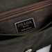 Prada 5340. Prada Green Tessuto Shoulder Bag