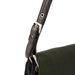 Prada 5340. Prada Green Tessuto Shoulder Bag