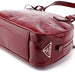 Prada 5347. Prada Red Patent Leather Stamped Tote