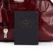 Prada 5347. Prada Red Patent Leather Stamped Tote