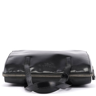 Prada Anthracite Gradient Spazzolato Tote Bag