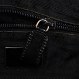 Prada Anthracite Gradient Spazzolato Tote Bag