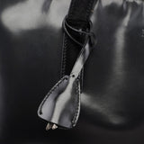 Prada Anthracite Gradient Spazzolato Tote Bag