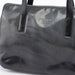 Prada Anthracite Spazzolato Tote Bag