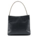 Prada Anthracite Vitello Metallo Bag