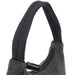 Prada Anthracite Wool Mini Hobo Bag