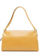 Prada B11028 Yellow Leather Chic Shoulder Bag