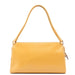 Prada B11028 Yellow Leather Chic Shoulder Bag