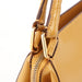 Prada B11028 Yellow Leather Chic Shoulder Bag