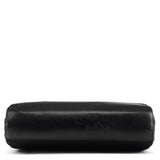 Prada B11091 Black Tessuto Chic Nylon Shoulder Bag