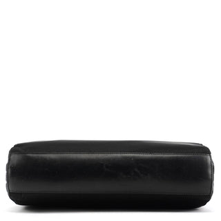 Prada B11091 Black Tessuto Chic Nylon Shoulder Bag