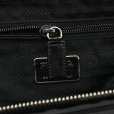 Prada B11091 Black Tessuto Chic Nylon Shoulder Bag