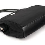 Prada B11091 Black Tessuto Chic Nylon Shoulder Bag