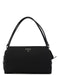 Prada B11093 Black Tessuto Chic Shoulder Bag