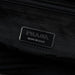 Prada B11093 Black Tessuto Chic Shoulder Bag