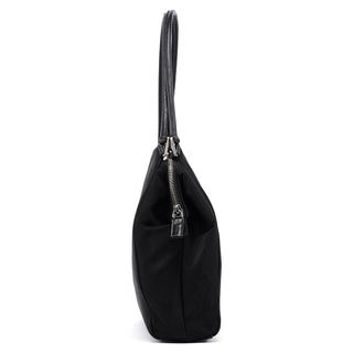 Prada B11093 Black Tessuto Chic Shoulder Bag