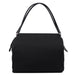 Prada B11093 Black Tessuto Chic Shoulder Bag