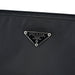 Prada B11093 Black Tessuto Chic Shoulder Bag