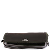 Prada B11095 Green Tessuto Chic Shoulder Bag