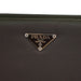 Prada B11095 Green Tessuto Chic Shoulder Bag