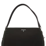 Prada B11095 Green Tessuto Chic Shoulder Bag