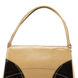 Prada B11106 Beige Spazzolato Chic Handbag