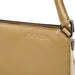 Prada B11106 Beige Spazzolato Chic Handbag