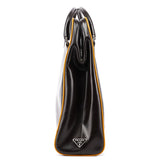 Prada B11163 Brown Calfskin Bag