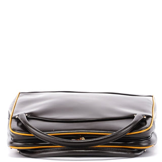 Prada B11163 Brown Calfskin Bag