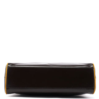 Prada B11163 Brown Calfskin Bag