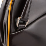 Prada B11163 Brown Calfskin Bag